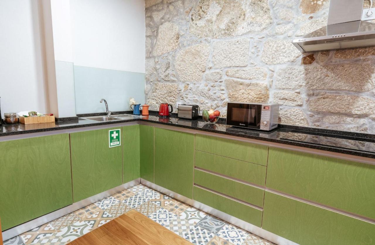 Authentic Porto Apartments Exterior foto