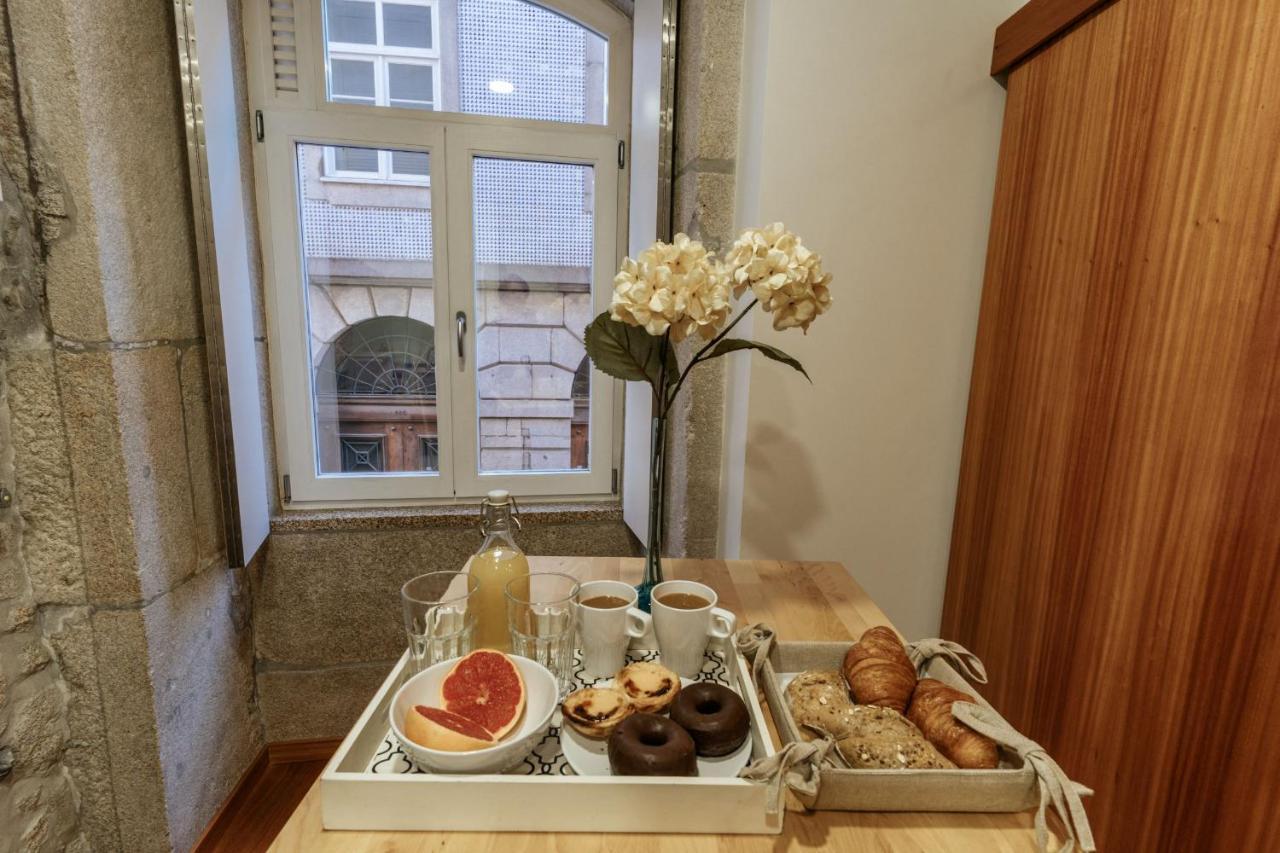 Authentic Porto Apartments Exterior foto