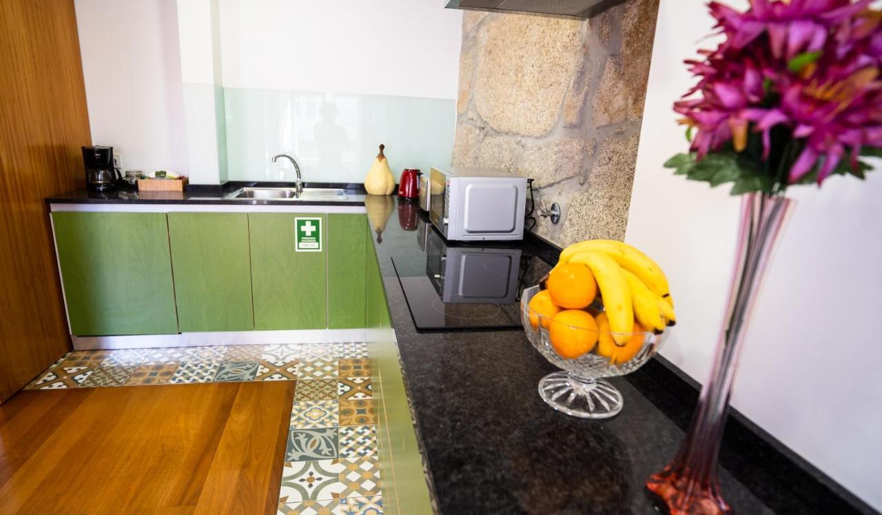 Authentic Porto Apartments Exterior foto